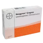 NEOGYNON GRAGEAS CAJA X 21