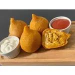 Coxinha de Frango com Catupiry