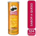 Potato Toast Cheese Pringles