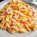 FRIES POLLO