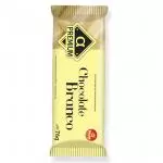 Picolé Chocolate Branco
