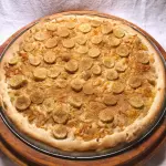 BANANA COM KANELA