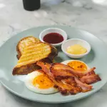 Desayuno americano