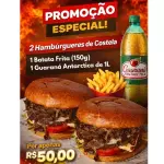 2 costela+1batata 150g+1L antartica