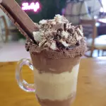 Capuccino kit kat