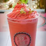 Frappé Barbie Gold