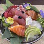 Sashimi mix