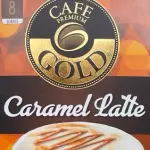 Cafe Caramel Latte