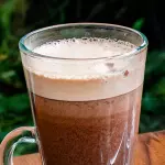 Latte Avellana