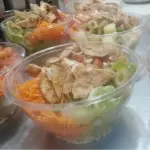 BOWL DE POLLO
