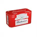 Pack budweiser c/8un 269ml