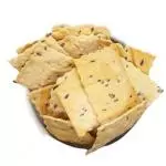 Biscoito de Azeite e Linhaça