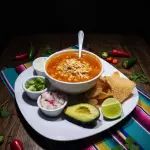 Pozole ROJO