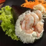 TEMAKI DE CAMARÃO TRADICIONAL