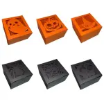 12 CAJAS HALLOWEEN (#01)