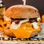 Lilo´s Double Cheddar