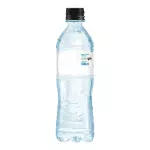ÁGUA COM GÁS 500 ML