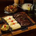 Picanha na Brasa 500g(até 2 pessoas)
