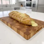 RELLENO D/ QUESO CON QUESO CREMA