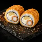 KANI CRISPY ROLLS