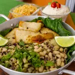 FILÉ DE PEIXE FRITO