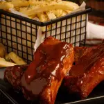COSTILLAS KOREANA