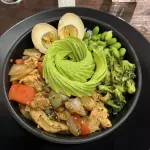 "NUEVO" CHICKEN  POWER BOWL