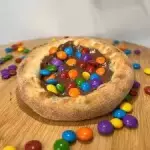 Creme de Avelã com MM.