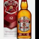 Whisky Chivas 12 ano 1 litro