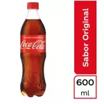 Cocacola 600 ml