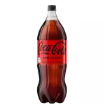 Coca 0 2l