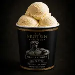 Vainilla whey project 1/2lt