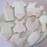 COLEÇÃO CHA DE BEBE