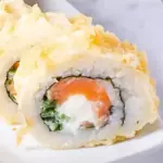 Tempura Sake