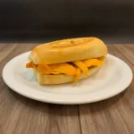 PÃO COM TUCUMÃ