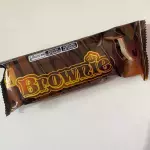 Picolé Brownie