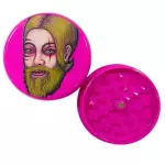 DICHAVADOR PLAST LION CIRCUS ROSA
