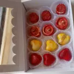 Caja de 12 bombones