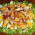 SALADA TROPICANA