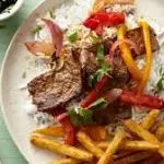Lomo saltado