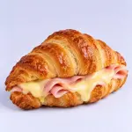Croissant Relleno Jamon & Queso