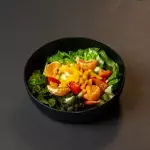 Ensalada sencilla
