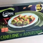 Canelone de Abobrinha