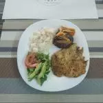 Pollo a la plancha