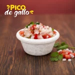 Pico de gallo 4oz