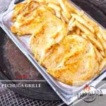 POLLO: PECHUGA GRILLE