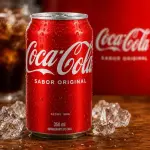 Coca Cola (350ml)