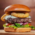 Gorgon Burger