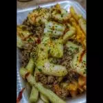 Papas recargadas