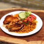 Frango Assado ao forno